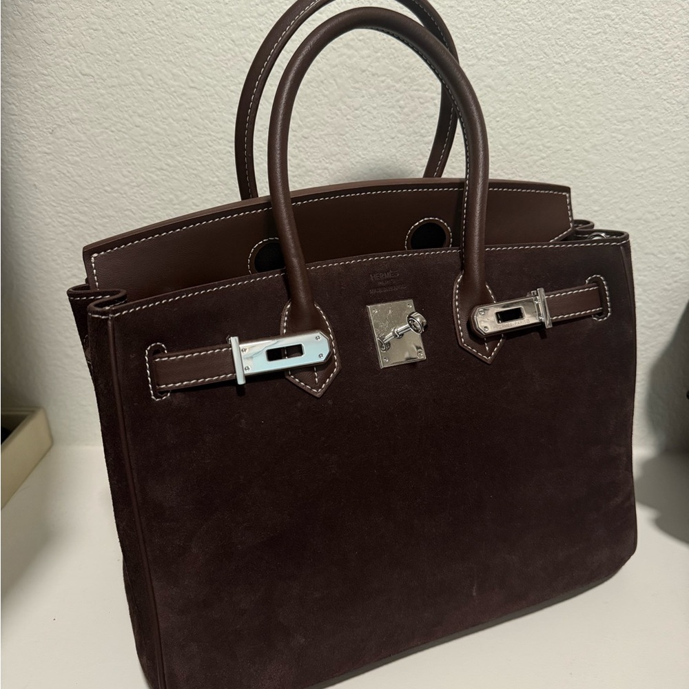 Elegant Brown Women’s Bag
